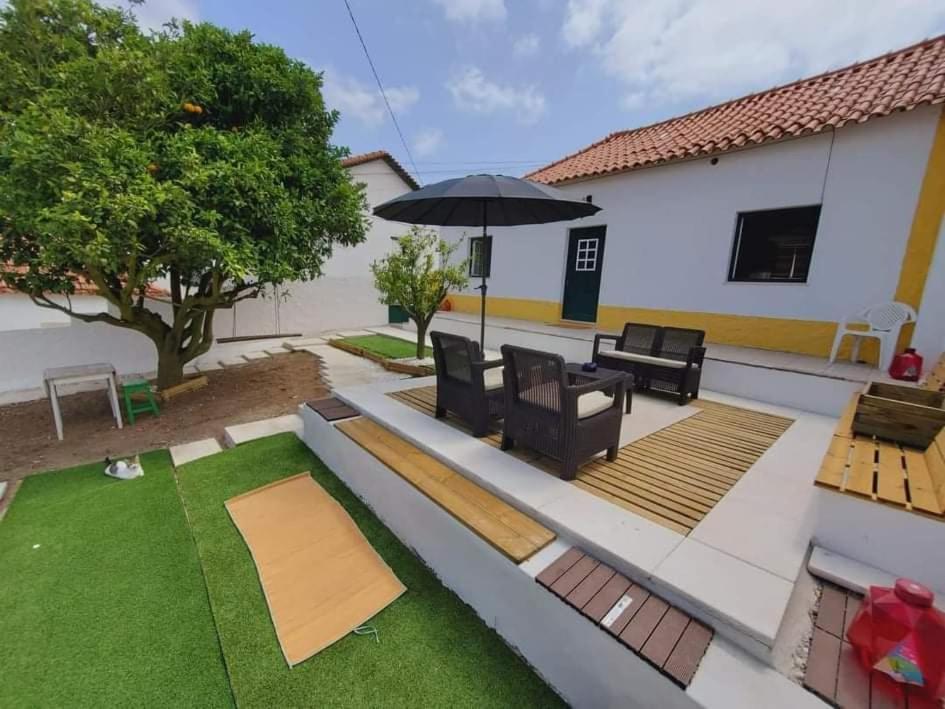 Vale Covo  Casa Da Laranjeiraヴィラ エクステリア 写真