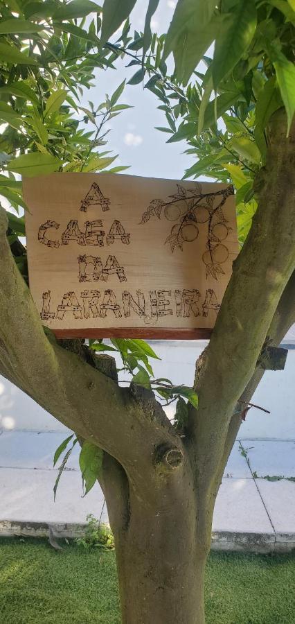 Vale Covo  Casa Da Laranjeiraヴィラ エクステリア 写真